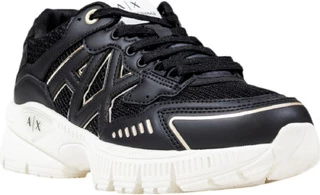 Superge, Armani Exchange, črne, moške