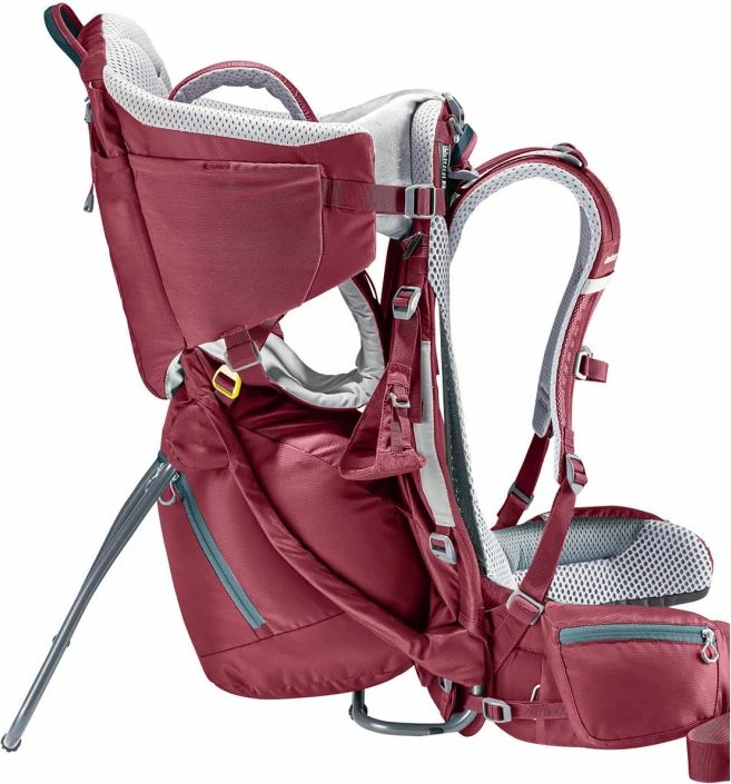 Otroška nosilka Deuter, rjava