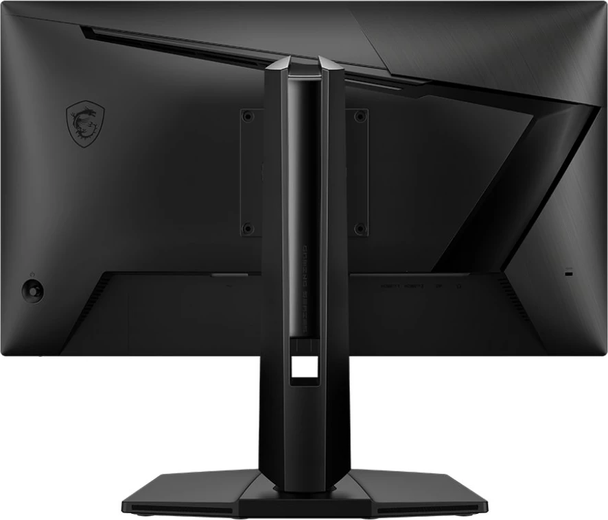 Gaming monitor 24,5" Full HD, 300 Hz, Rapid IPS, črn - MSI MAG 255PXF