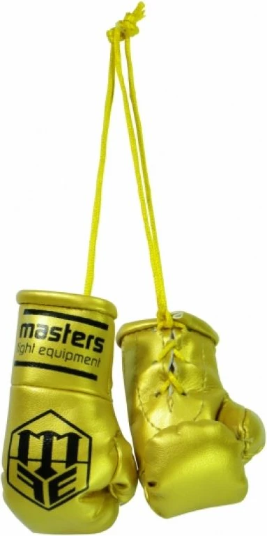 Aksesor v obliki majhne boksarske rokavice Masters, za moške in ženske