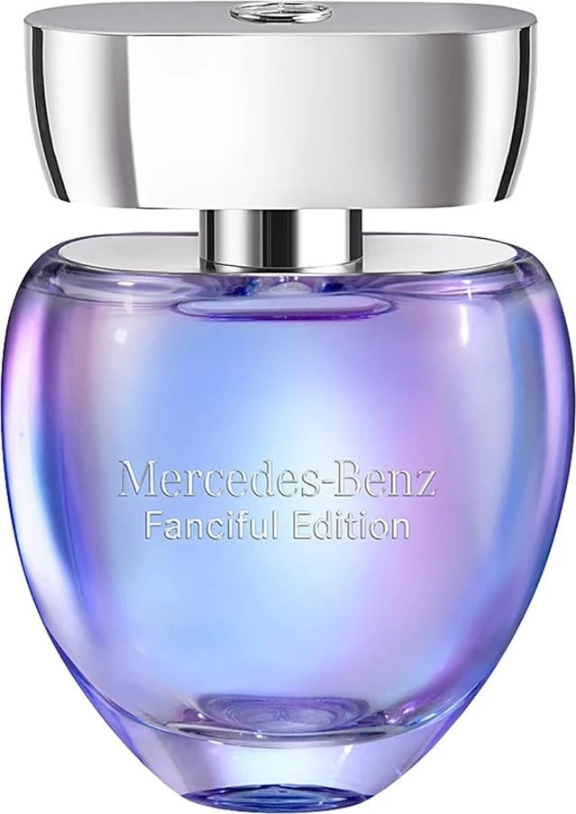 Eau de Toilette za ženske Mercedes-Benz Fanciful Edition 60 ml