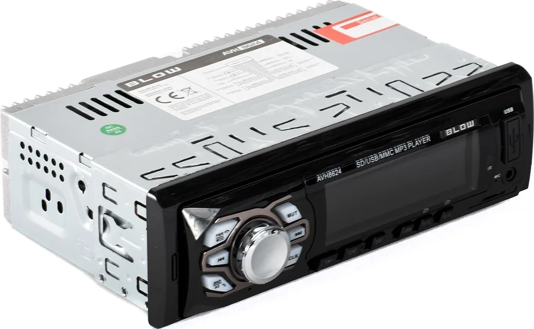 Avtoradio, črn BLOW AVH-8624