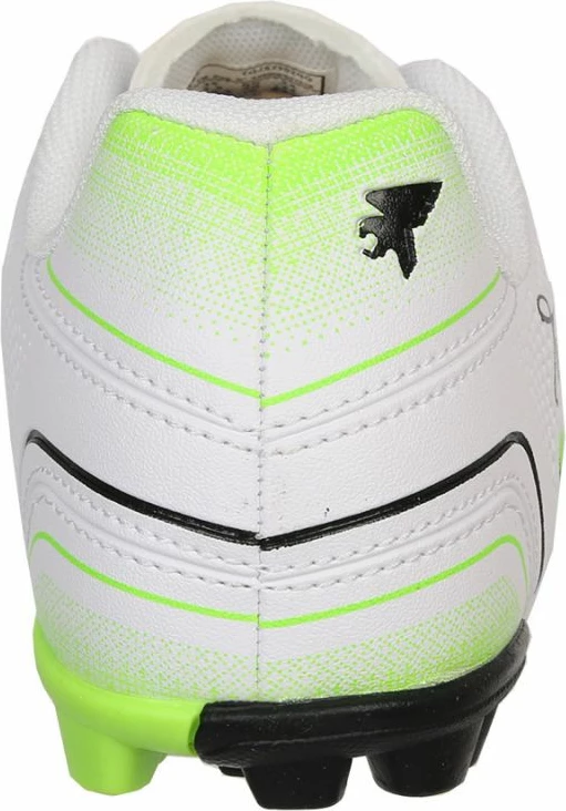 Futbalski čevlji za otroke Joma, beli