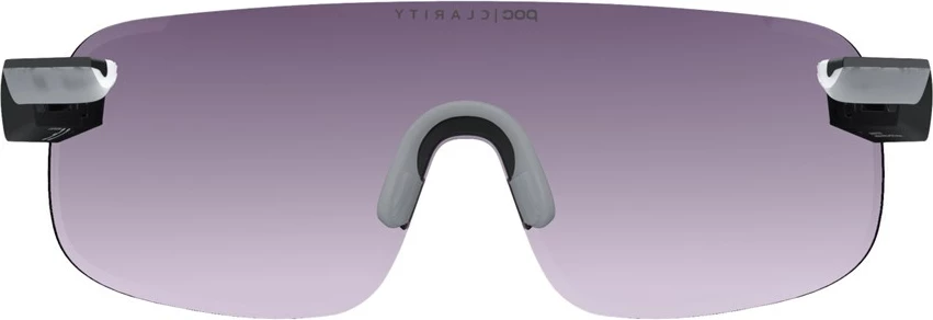 Kolesarska očala POC Elicit Black Cat 3, črne