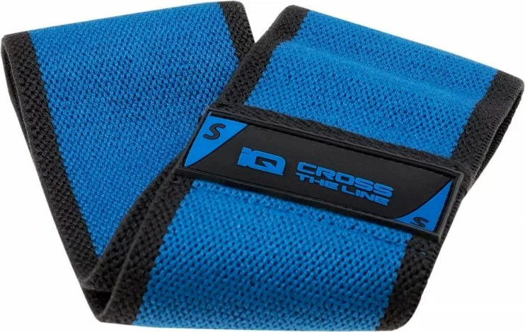 Trening elastika za vadbo IQ, modra