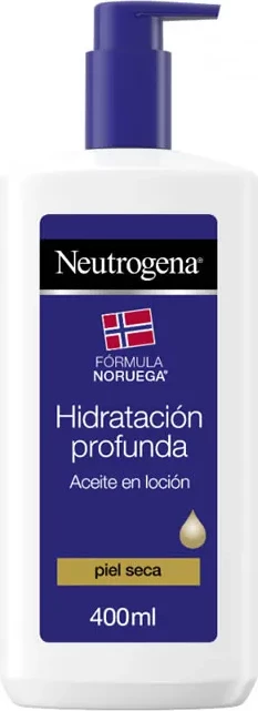 Vlažilno olje za telo Neutrogena Moisturizing Body Oil 400 ml