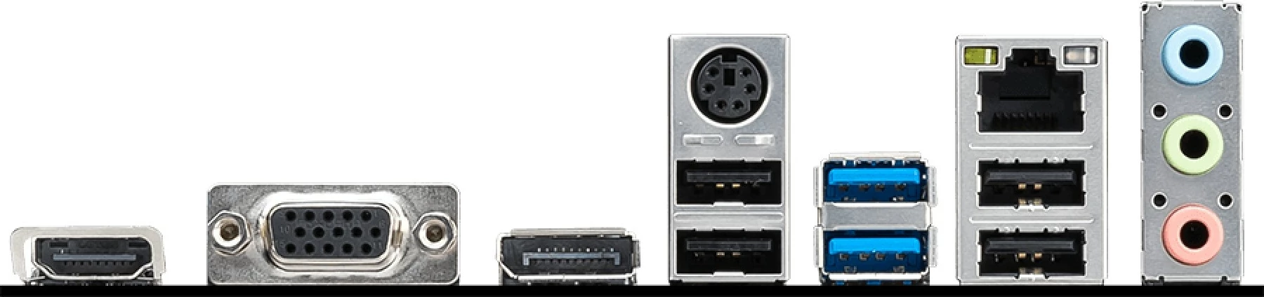 Matična plošča MSI PRO H610M-G DDR4, Intel, LGA 1700, 64 GB