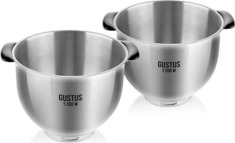 Večfunkcijski mikser, ETA Gustus Maximus IV, belo-srebrn