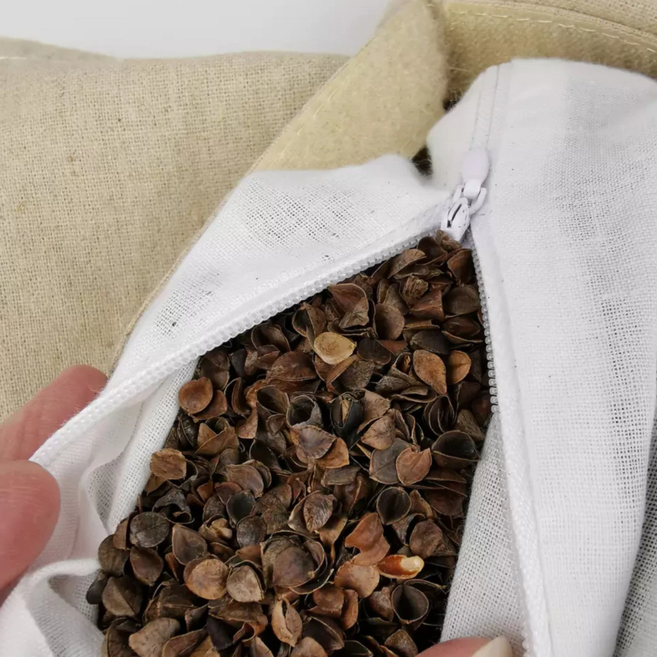 Set za akupresuro z blazino za fitnes Smj