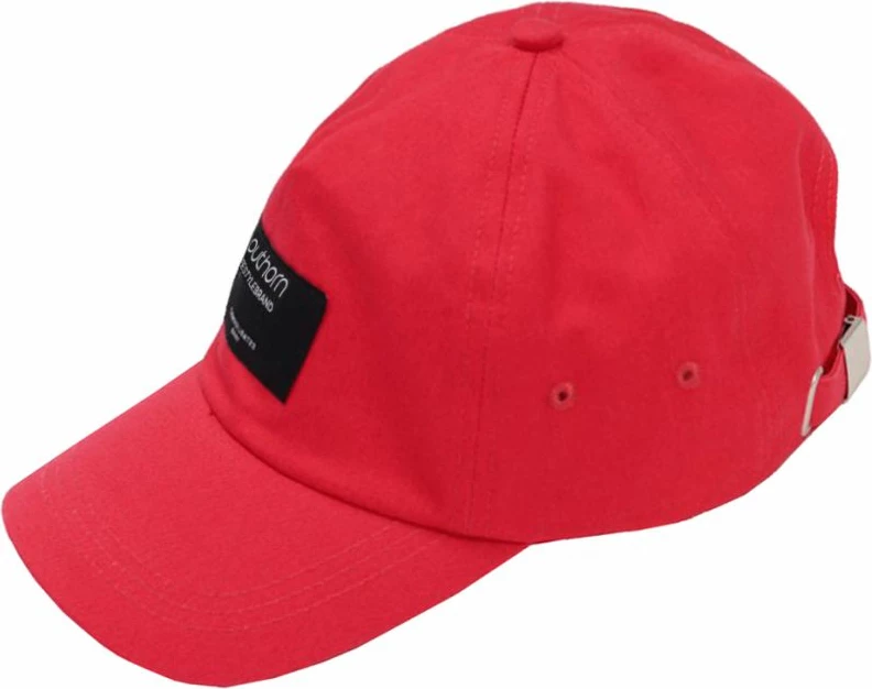 Kapa s šiltom za ženske, rdeča Outhorn