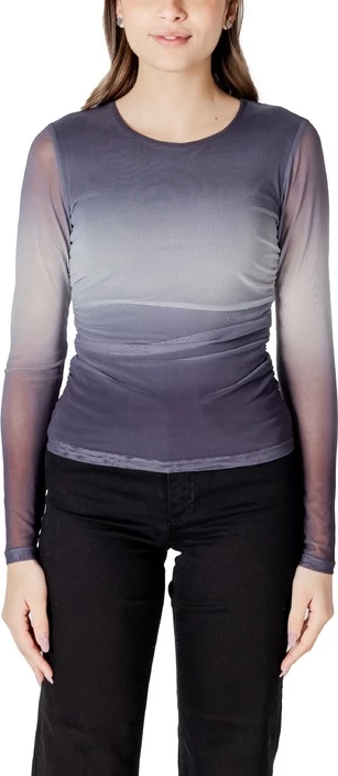 Pletenina za ženske Ichi, siva