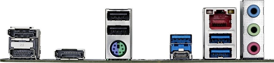 Plošča za matično ploščo Gigabyte B650M D3HP, Socket AM5, DDR5, PCIe 4.0, 2.5GbE LAN, črna