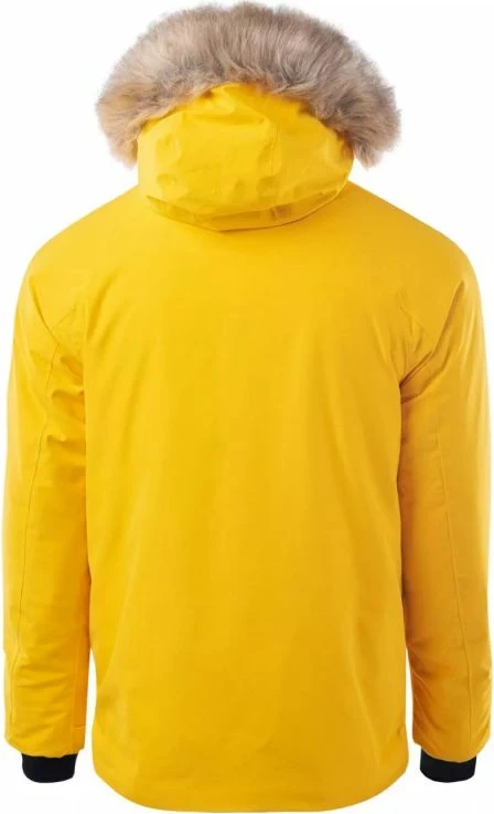 Jakna za moške Iguana Gerin, rumena