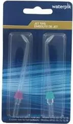 Zamenjalna šoba za oralni irigator Waterpik WP60, WP70, WP90, 2 kosa