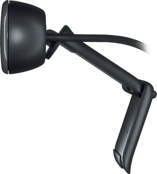 Spletna kamera Logitech C270, HD 720p, USB, črna