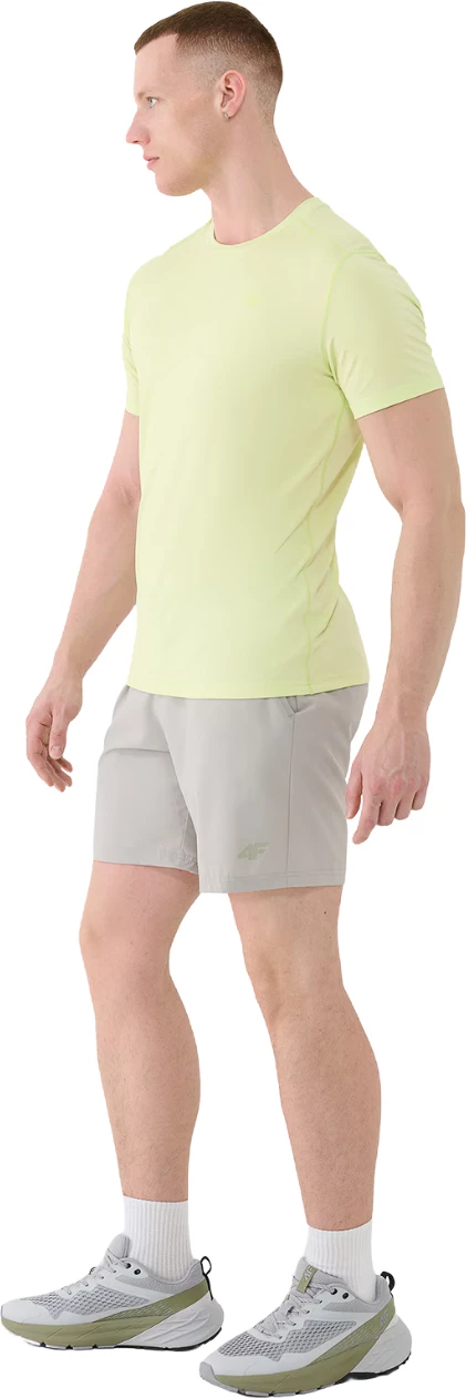 Kratke hlače za moške 4F, zelene