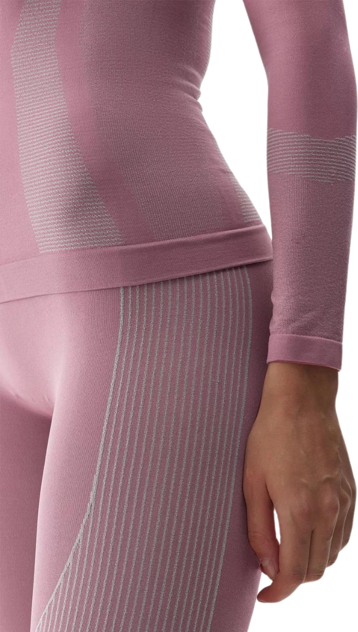 Termo pajkice za ženske 4F, roza