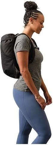 Nahrbtnik Nano Urban Gregory 16L, črn
