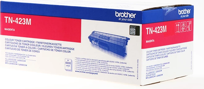 Toner kartuša, magenta, 4000 strani (XL) Brother TN-423M