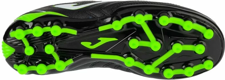 Atletske nogometne superge za otroke Joma, črne