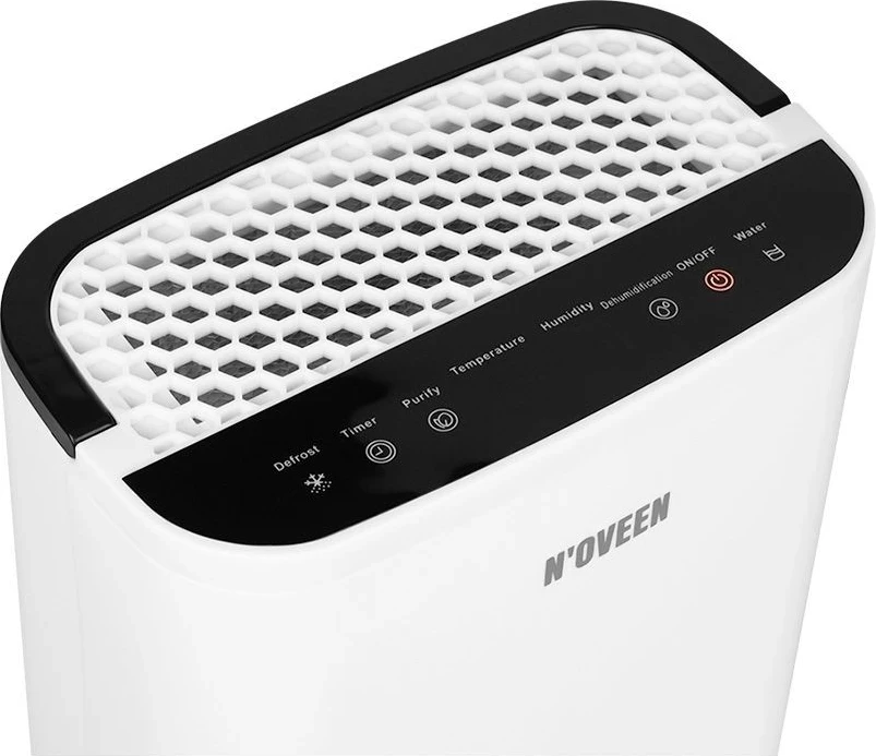 Razvlaževalec zraka, N'oveen DH350 UV, 2500 ml, bel