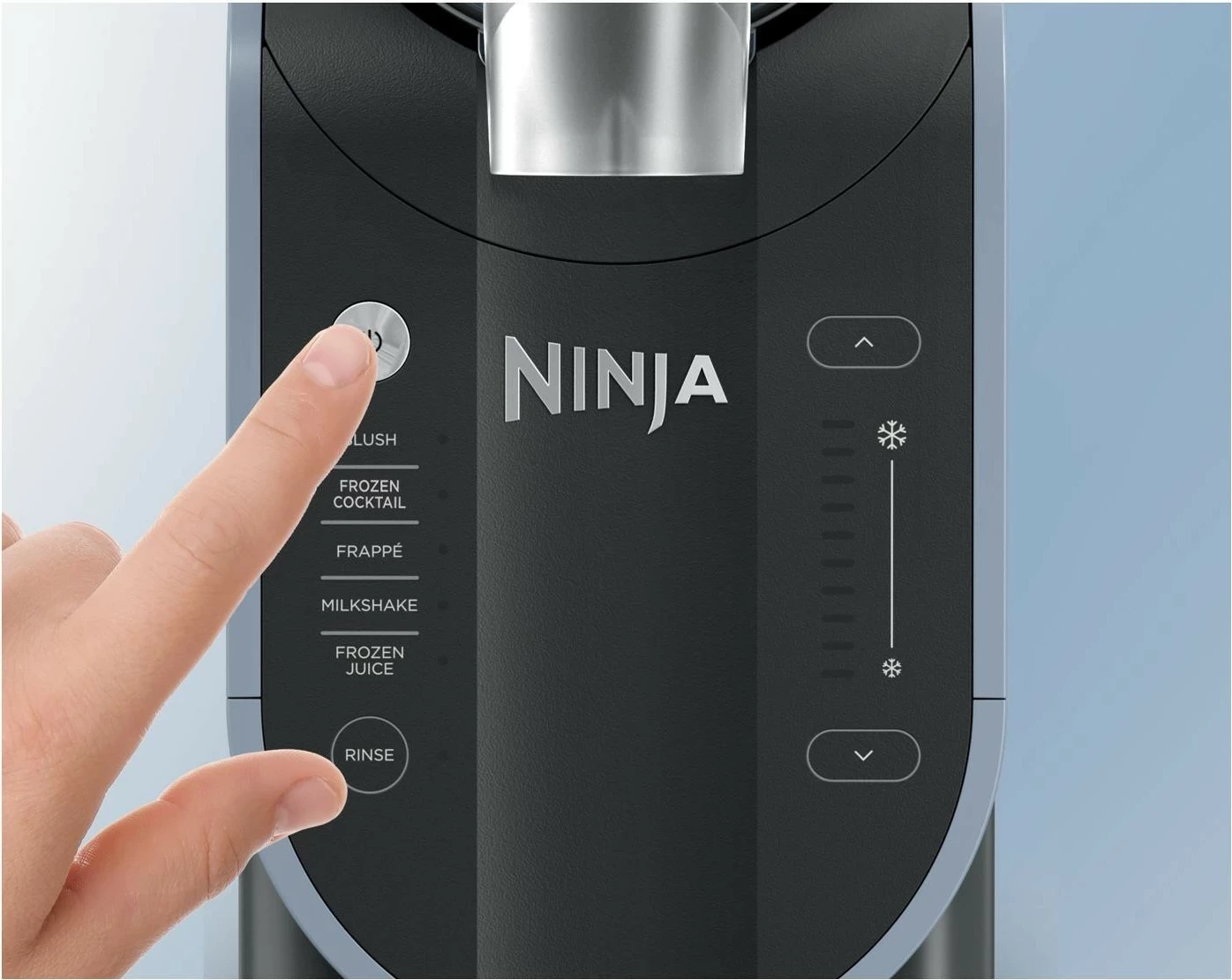 Aparat za hladne napitke Ninja FS301EU, 1,9 l, črn