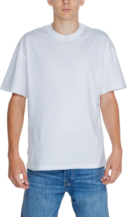 Majica Jack & Jones, bela