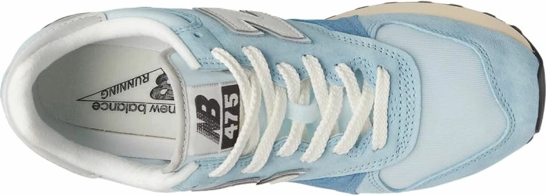 Superge New Balance M475VTG, unisex, modre