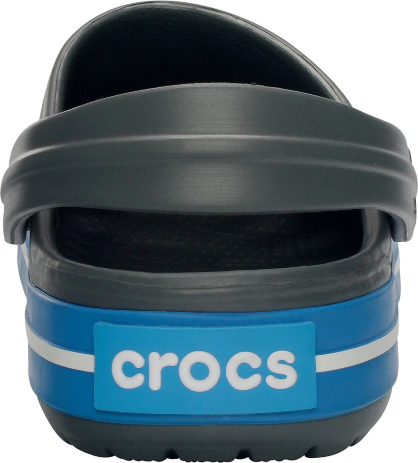 Natikači unisex Crocs, sivi