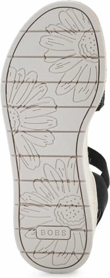 Lahke sandale za ženske, črne Skechers