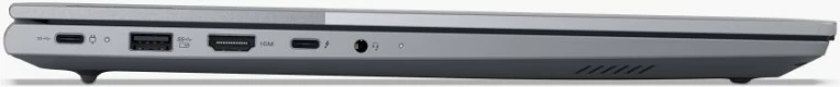 Prenosnik Lenovo ThinkBook 16 G8, Intel Core Ultra 7 255H, 16 GB RAM, 1 TB SSD, 16" WUXGA, Luna Grey