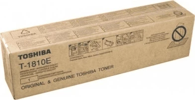 Toner kartuša Toshiba T-1810E 6AJ00000286, XL, zmogljivost 24.500 strani, črn