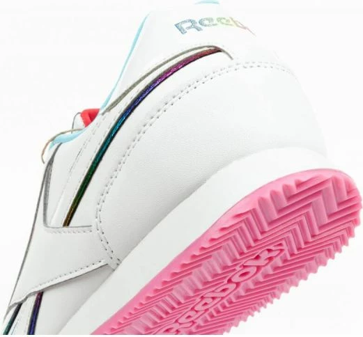 Superge za otroke Reebok, bele Superge za otroke Reebok, bele