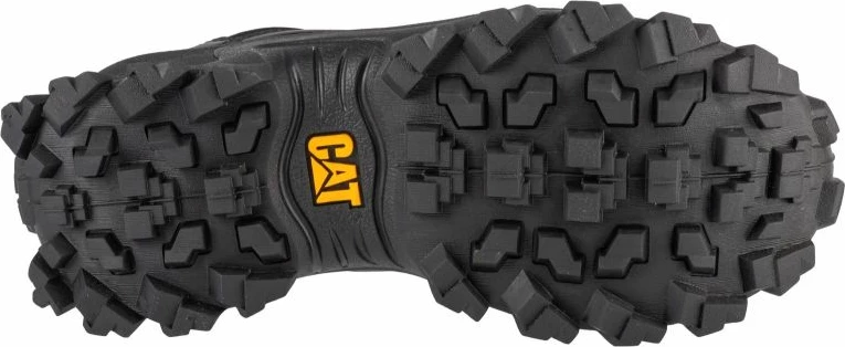 Superge za moške Caterpillar, črne