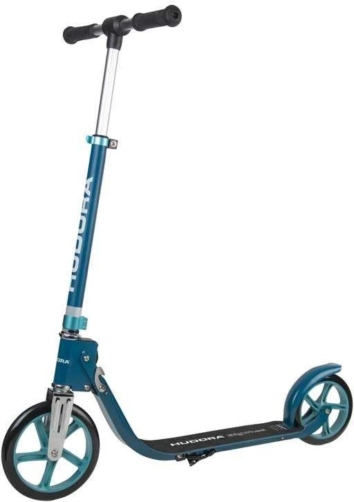 Trotinet za otroke HUDORA BigWheel 215, modro