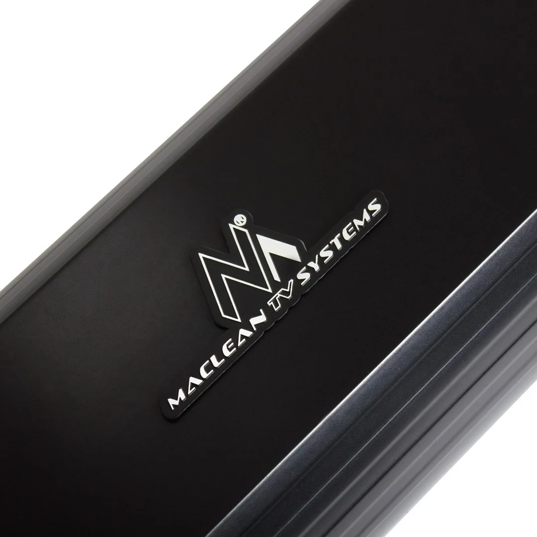 Prenosni ekran za projektor Maclean MC-210, 66 inčev, 16:9, stoječi