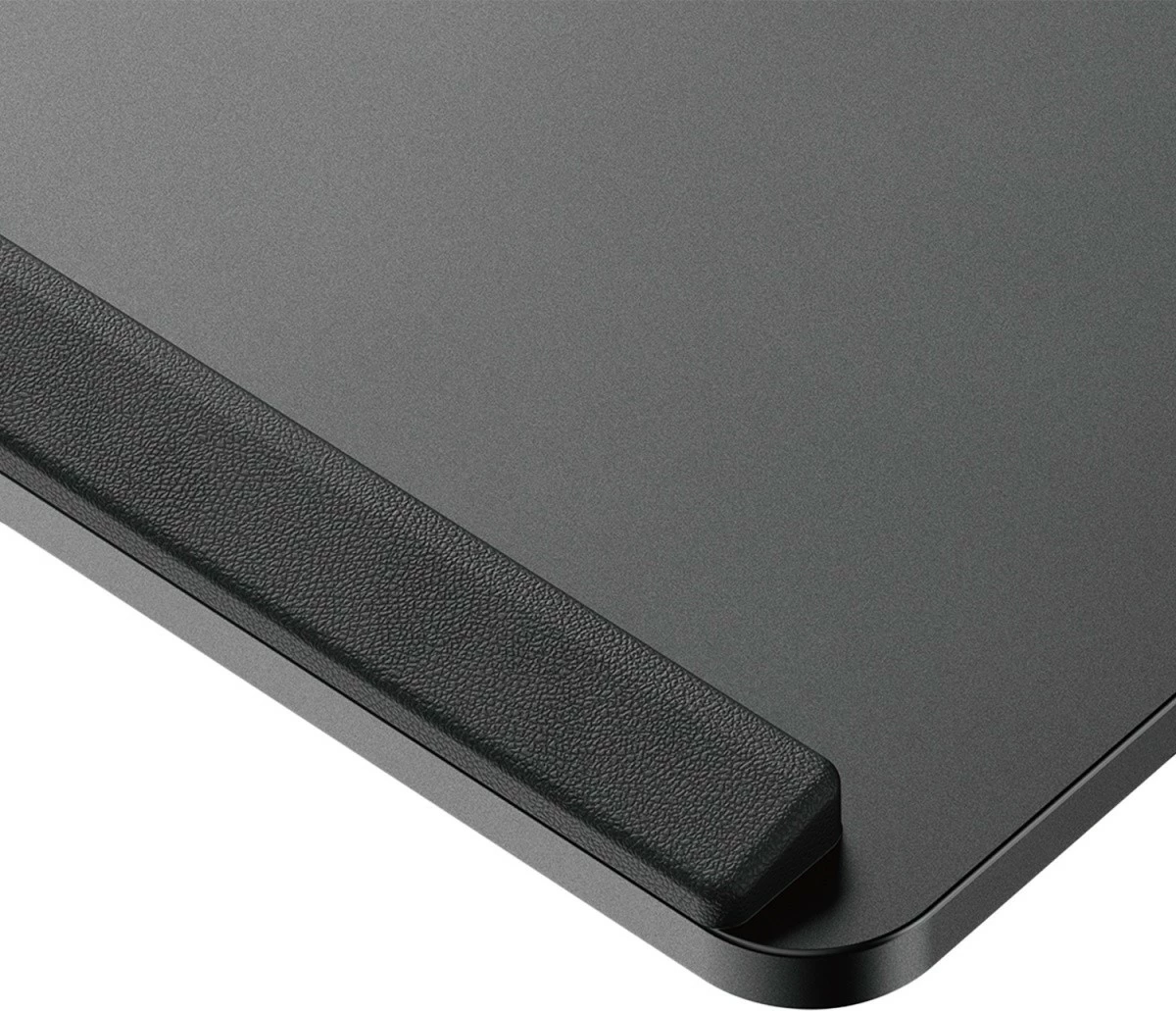 Nosilec za tipkovnico pod mizo Maclean MC-108B, črn