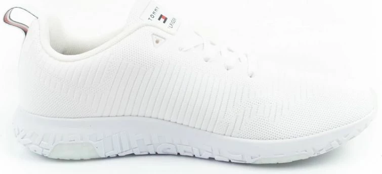 Kopalne čevlje za moške Tommy Hilfiger, bele