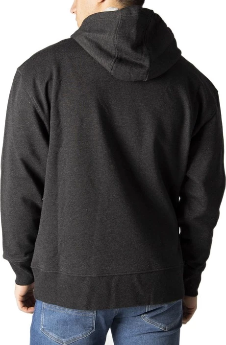 Dukserica, Tommy Hilfiger Jeans, črna za moške