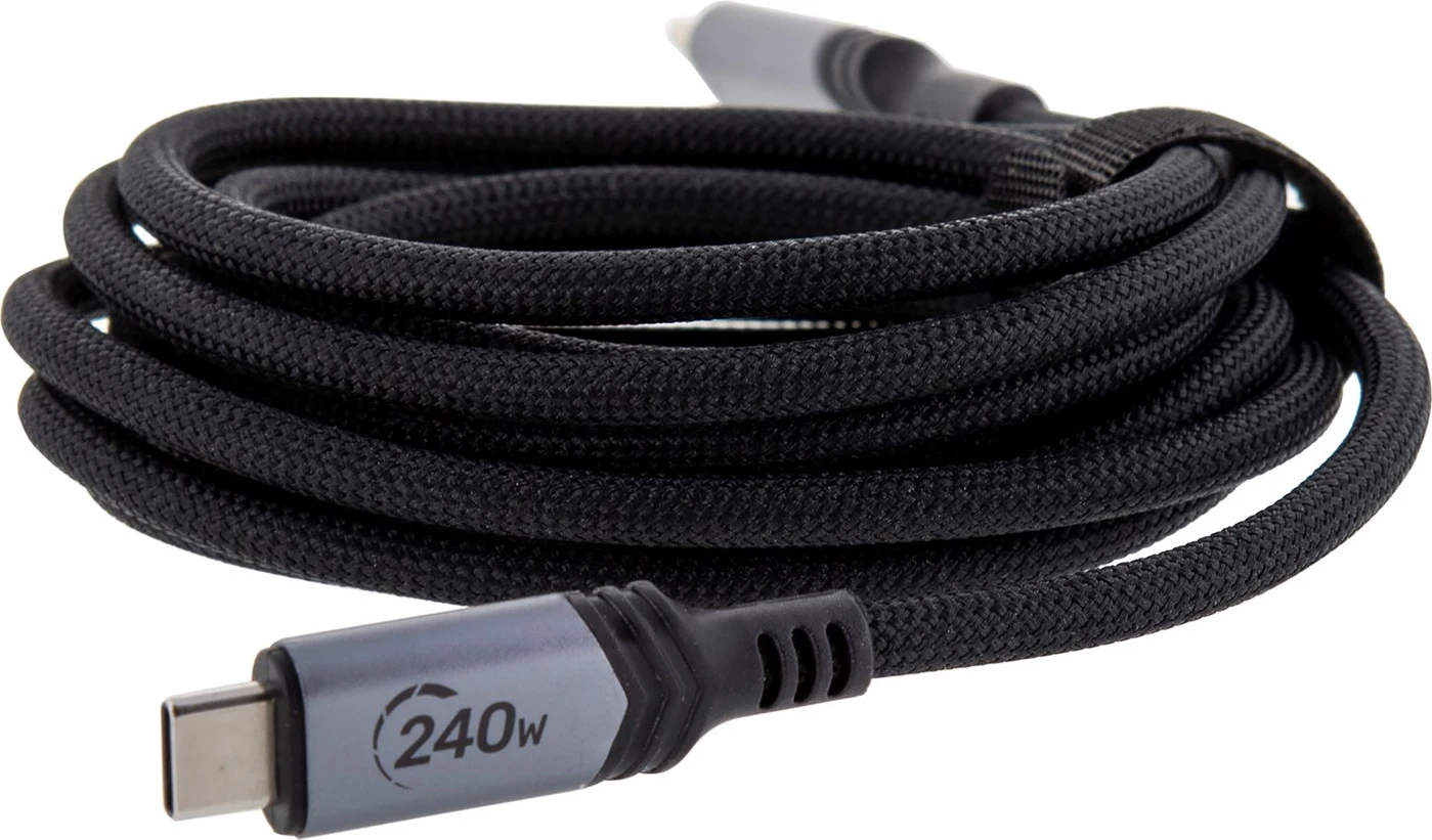 Polnilec za mobilne naprave UNITEK P1115A, črn