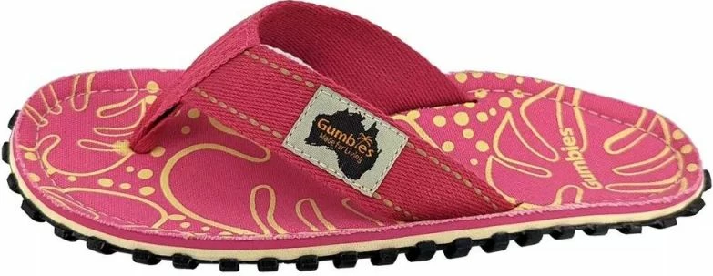 Atletske copate Islander, Gumbies, rožnate