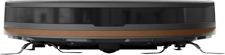 Robotski sesalnik z vrečko za prah Electrolux ER61UD1UG, siv