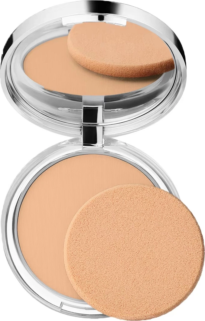 Kompaktni puder brez olja Stay Matte Sheer Pressed Powder 03 Stay Beige 7,6 g Clinique