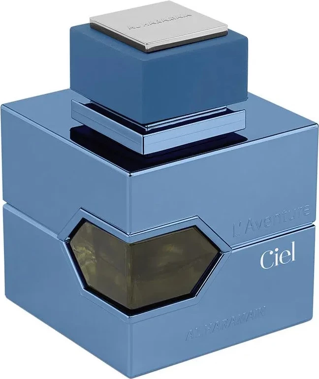 Eau de Parfum L'Aventure Ciel, Al Haramain 100 ml