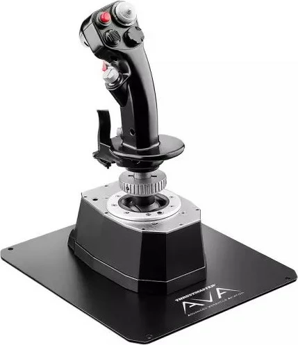 Osnova za joystick Thrustmaster AVA Base, za PC, črna