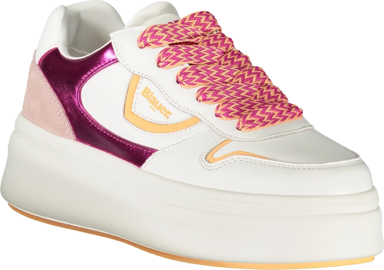 Superge, Blauer, bele