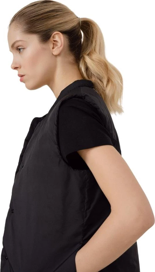 Jelek za ženske Outhorn, črn