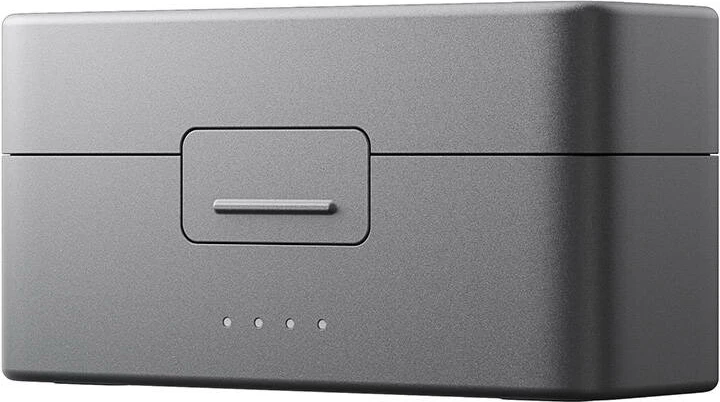 Polnilni etui za Mic 2, DJI, CP.RN.00000330.01, polni 2 oddajnika + 1 sprejemnik, do 18 ur, z nosilno torbico