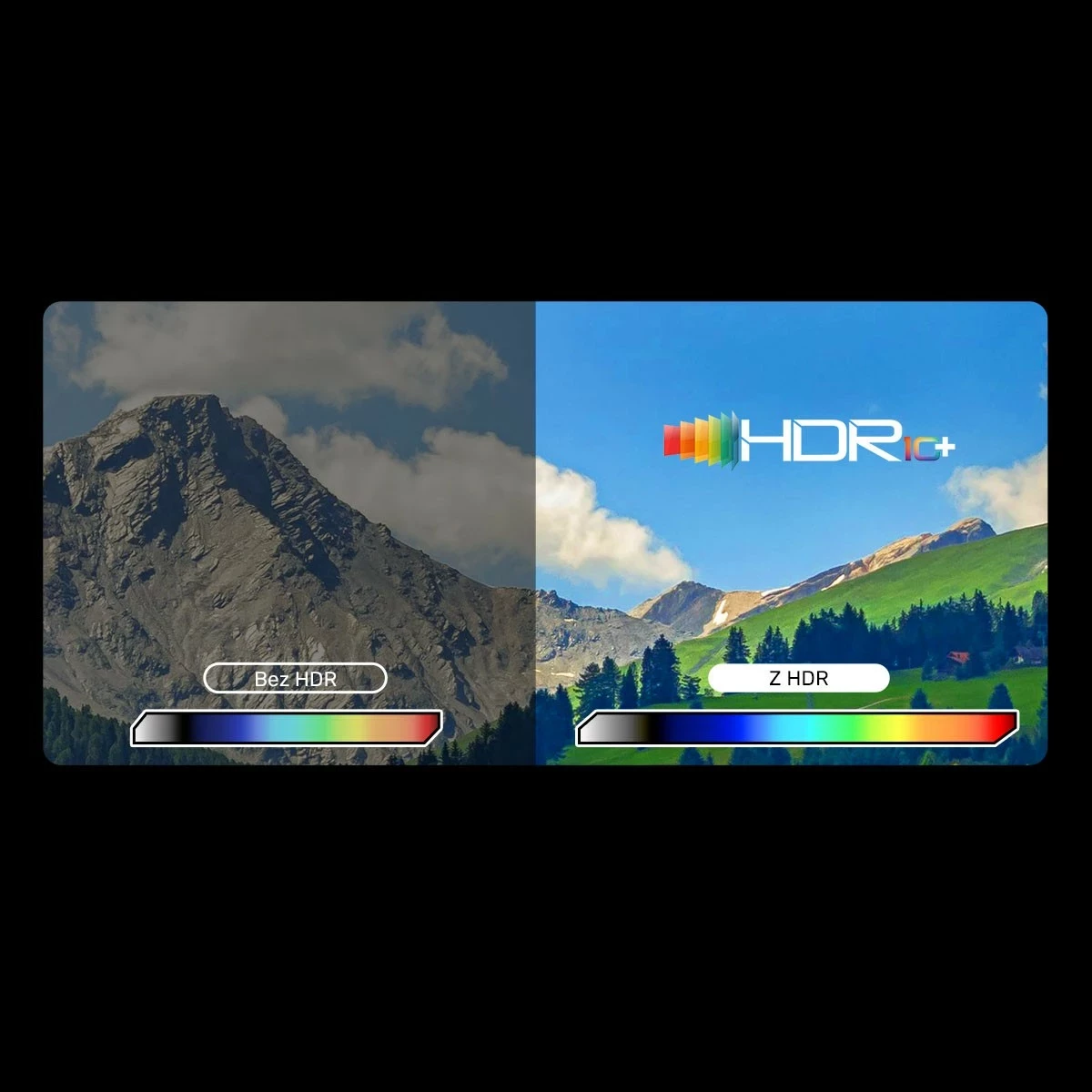 Adapter kabel DisplayPort 1.4 na HDMI 2.1, 8K, 1,8 m, črno-srebrn — Unitek