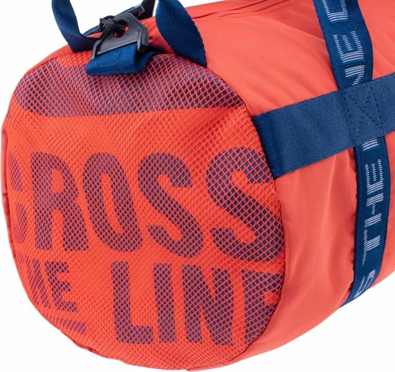 Torba, IQ, za moške in ženske, oranžna